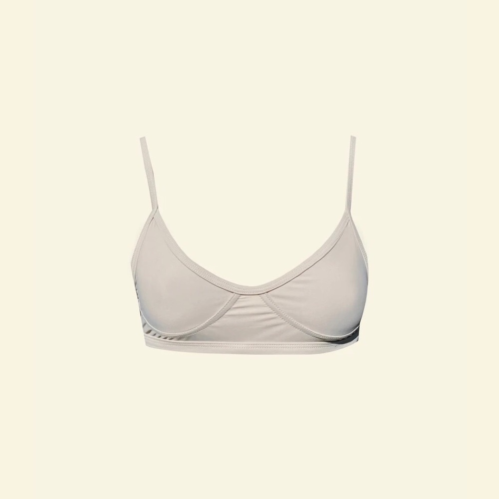 Gnash swim teardrop crop - bailey